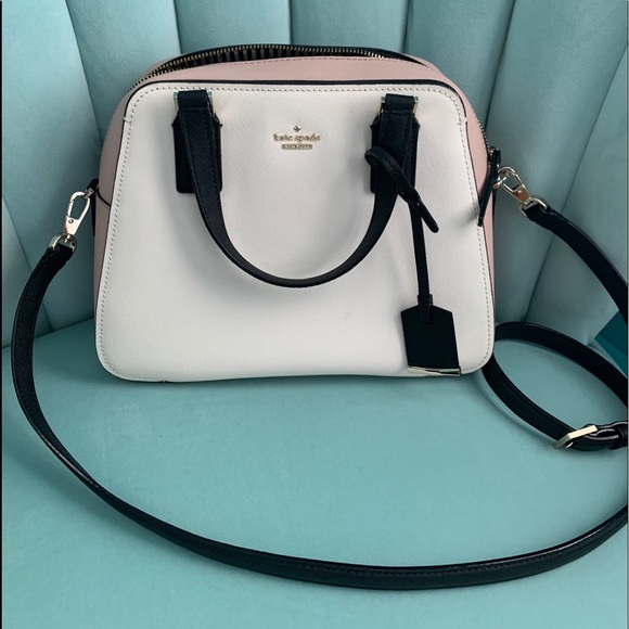 👀 NEW LOWER PRICE Kate Spade Handbag w/removable shoulder strap - Picture 6 of 10